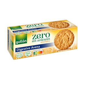 Gullon Galleta Digestiva Avena 410 g