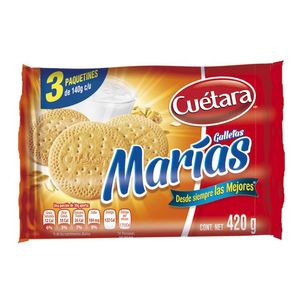 Galletas Marias 420 g