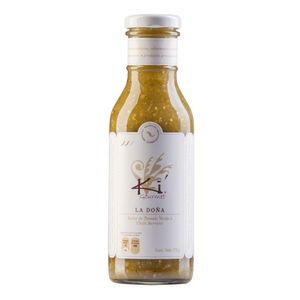 Ki Gourmet Salsa Verde Chile Serrano 370 g