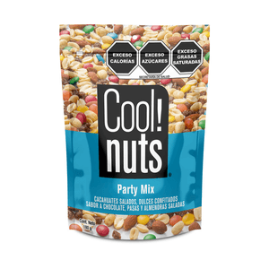 Cool Nuts Cacahuate Party Mix 180 g