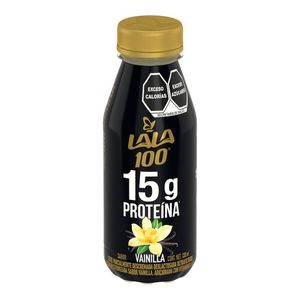 Leche 100 Vainilla 330 Ml