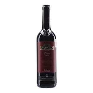 Vino Tinto Crianza Rioja 750 Ml