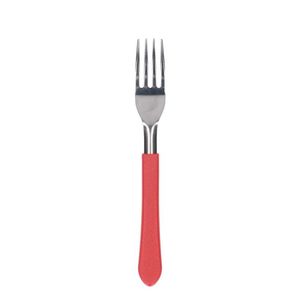 Tenedor de Mesa Leme Rojo 1 Pz