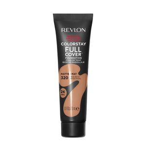 Maquillaje Líquido Revlon ColorStay Full Cover Foundation Tono True Beige 30 ml