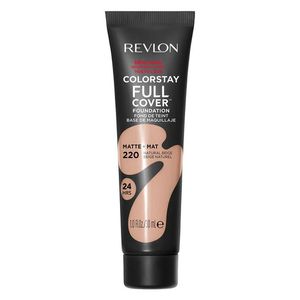 Maquillaje Líquido Revlon ColorStay Full Cover Foundation Tono Natural Beige 30 ml