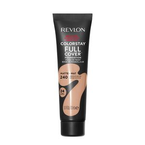 Maquillaje líquido Revlon ColorStay Full Cover Foundation Tono Medium Beige 30 ml