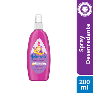 Spray Desenredante Fuerza Y Vitamina 200 Ml Spray Fuerza Y Vitamina 200 Ml