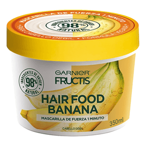 Garnier Fructis Hair Food Mascarilla Capilar 350 ml