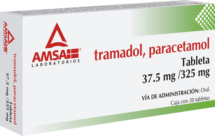 tramadol mas paracetamol precio