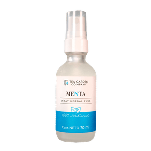 Spray Menta Herbal 60 Ml