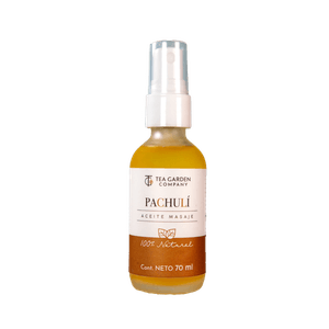 Aceite Escencial Pachuli 70 Ml