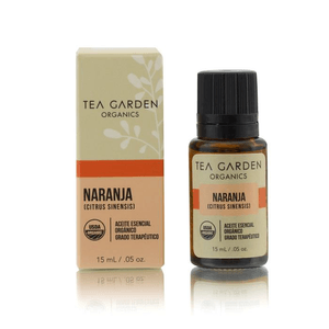 Aceite Escencial Naranja 15 Ml