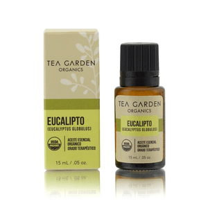 Aceite Escencial Eucalipto 15 Ml