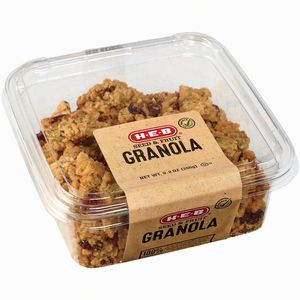 Granola de Semilla Y Frutas 24 Pz