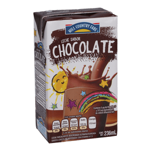 HCF Leche Uht Chocolate 236 ml Leche Uht Chocolate 236 Ml