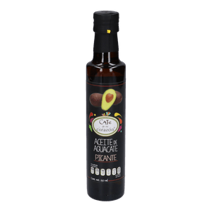 Aceite de Aguacate Sabor Picante 250 Ml