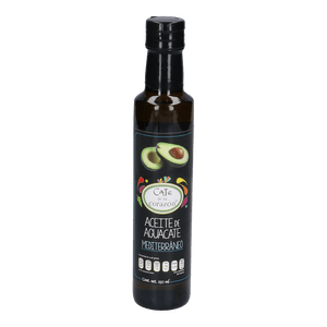 Aceite de Aguacate Mediterráneo 250 Ml