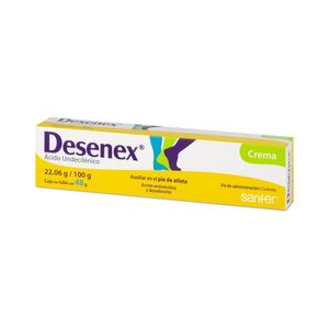 Hormona Antimicótico Desenex Crema 48 g