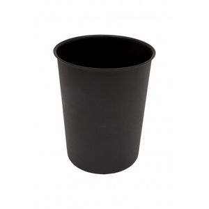 Bote de Basura 5.5l Negro 1 Pz