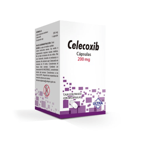 Celecoxib 10 Caps 200mg 10 Pz