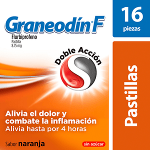 Graneodín F Naranja 16 pz