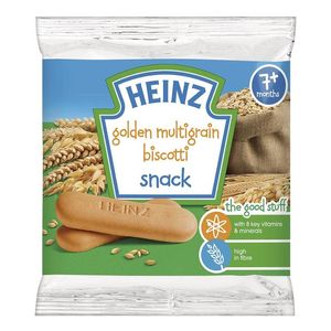 Heinz Galleta Para Bebés Multigrano 60 g