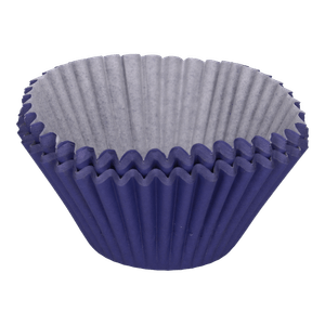 Capacillos de Papel Morado. 11.4 Cms /50 pz