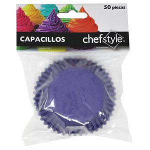 Capacillo Unicolor Papel 1 Pz