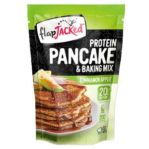 Mezcla de Proteina Para Hot Cakes Manzana Canela 340 Gr