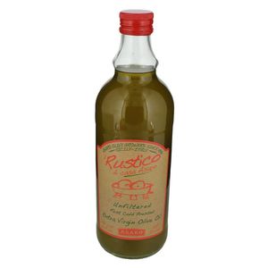 Rustico Aceite Extra Virgen Sin Filtrar 1 L