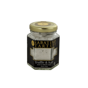 Tartufi Truffle & Salt 4 Oz