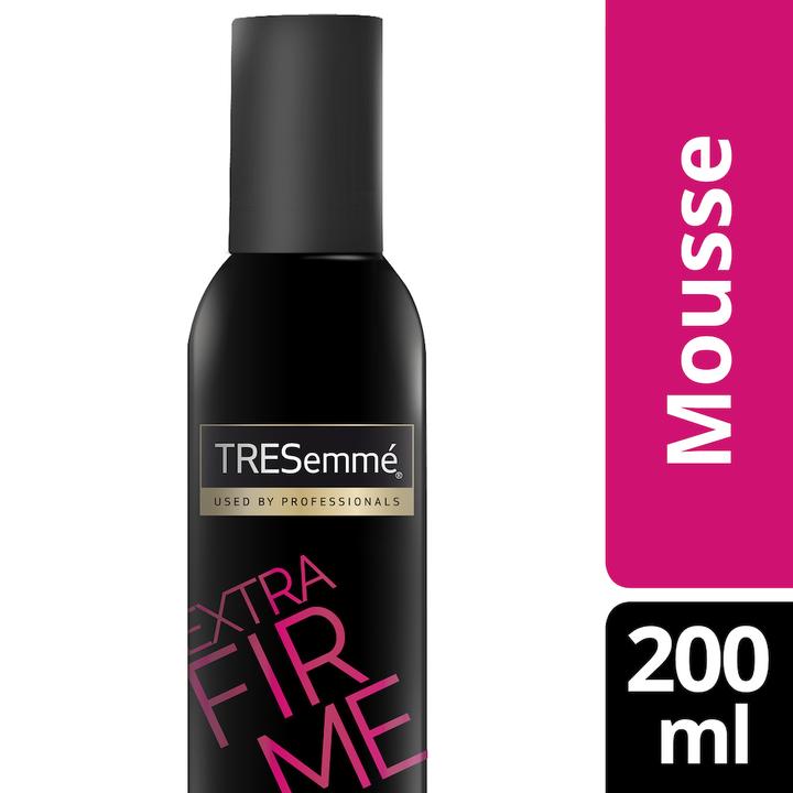 Tresemme Mousse Extra Firme 200 Ml Mi Tienda del Ahorro