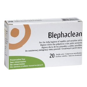 Blephaclean 20 Pz