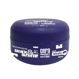 Barber Stoic Cera Wax & Shin Telaraña 60 g