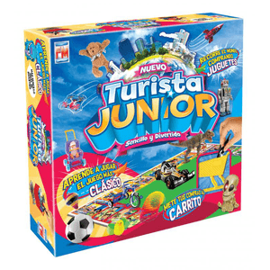 Turista Junior 1 Pz