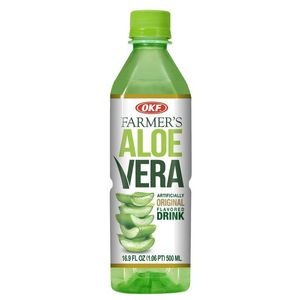 Bebida de Aloe Original 500 Ml