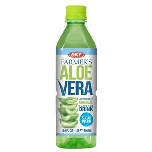 Aloe Vera Farmers Sugar Free 500 Ml