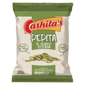 Cashitas Pepita de Calabaza Tostada 100 g