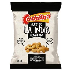 Cashitas Nuez de la India Horneada 90 g