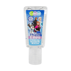 Cutesize Gel Antiseptico de Viaje Disney Frozen