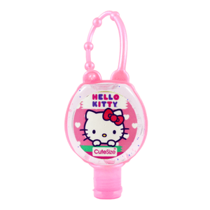 Cutesize Gel Antiseptico de Viaje Hello Kitty