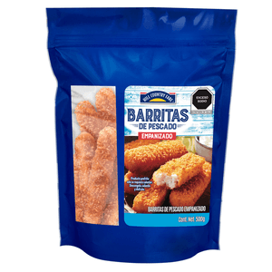 HCF Barritas de Pescado 500 g