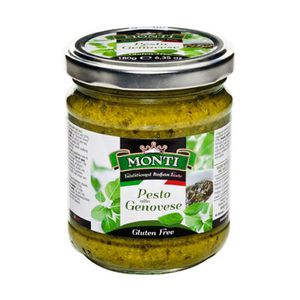 Monti Pesto Alla Genovese 180g 180 Gr