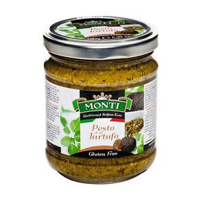 Monti Pesto Al Tartufo 180g 180 Gr