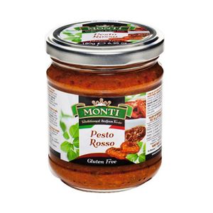 Monti Pesto Rosso 180g 180 Gr