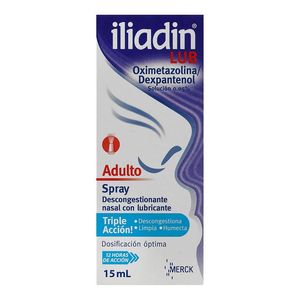 Antigripal Iliadin Lub Adulto 1 Pz