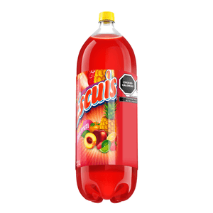 Escuis Refresco Sabor Tutifrutti 3 L