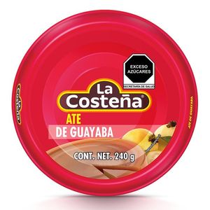 la Costeña Ate Guayaba 240 g