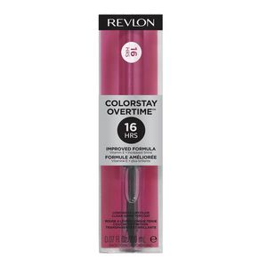 Labial Líquido Revlon ColorStay Overtime Lipcolor tono 260 Perennial Plum 2 ml