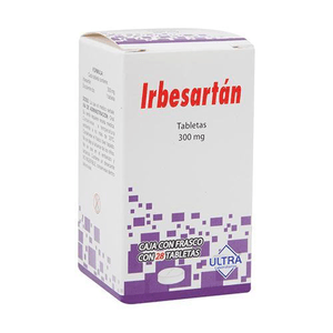 Irbesartan 300mg Tab 28 Pz